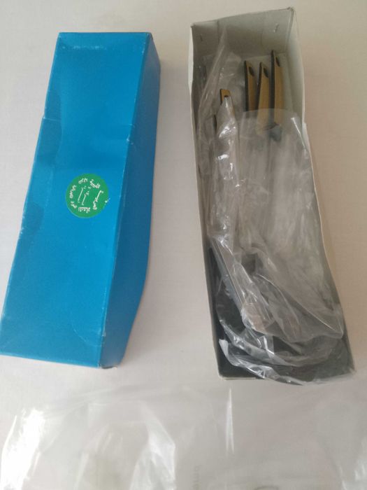 Винтидж Японски готварски прибори 1981година  неизползвани