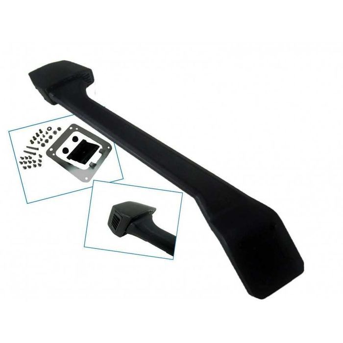Snorkel Land Rover-Defender TD5 Anii 1999-2015 montaj partea dreapta