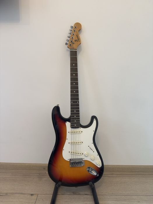 Chitară electrică Squier Stratocaster
