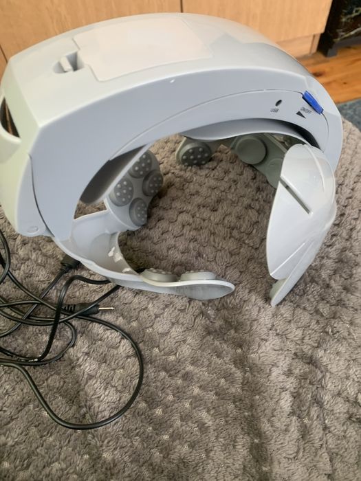 Масажор за глава