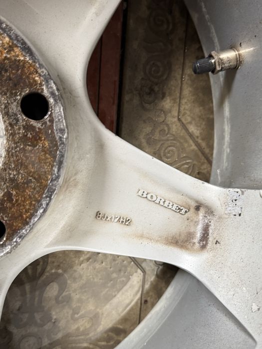 Продам диски на BMW БМВ Р17