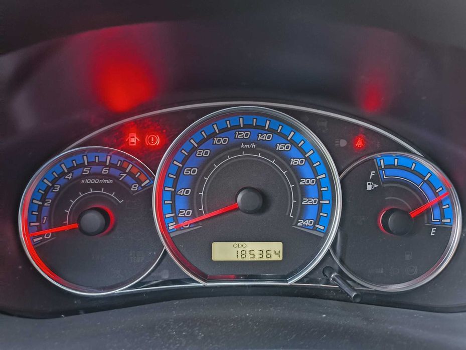 Subaru Impreza * 2008 * GPL * AWD * EURO 4 *