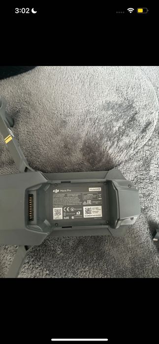 DJI Mavic Pro – Stare Excelentă – Extra Baterie + Adapter DJI