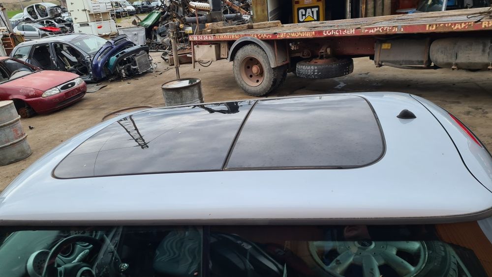 Mini Cooper 1.6 на части