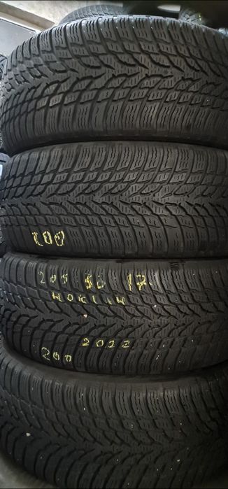Anvelope 225 45 17 si 205 50 17