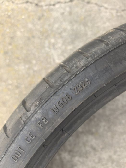 DOT2024!  2бр 255 35 20 Pirelli