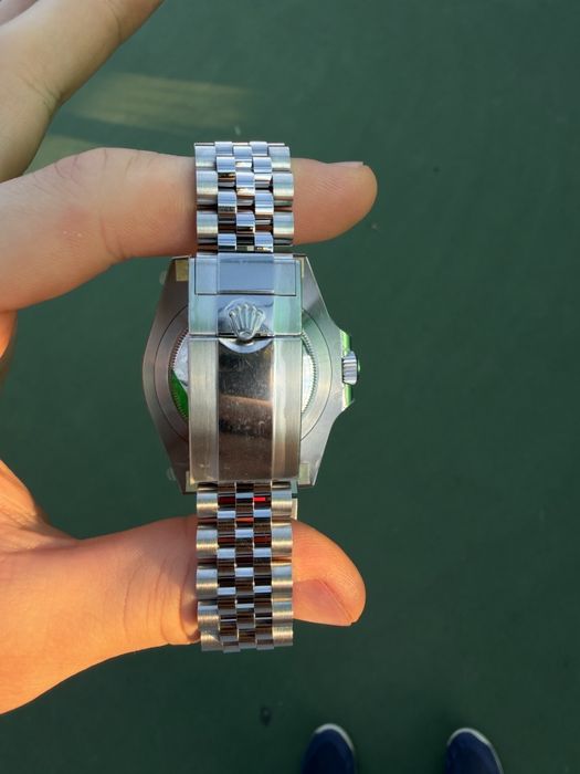 Rolex GMT-Master II Pepsi 126710BLRO, наличен в София