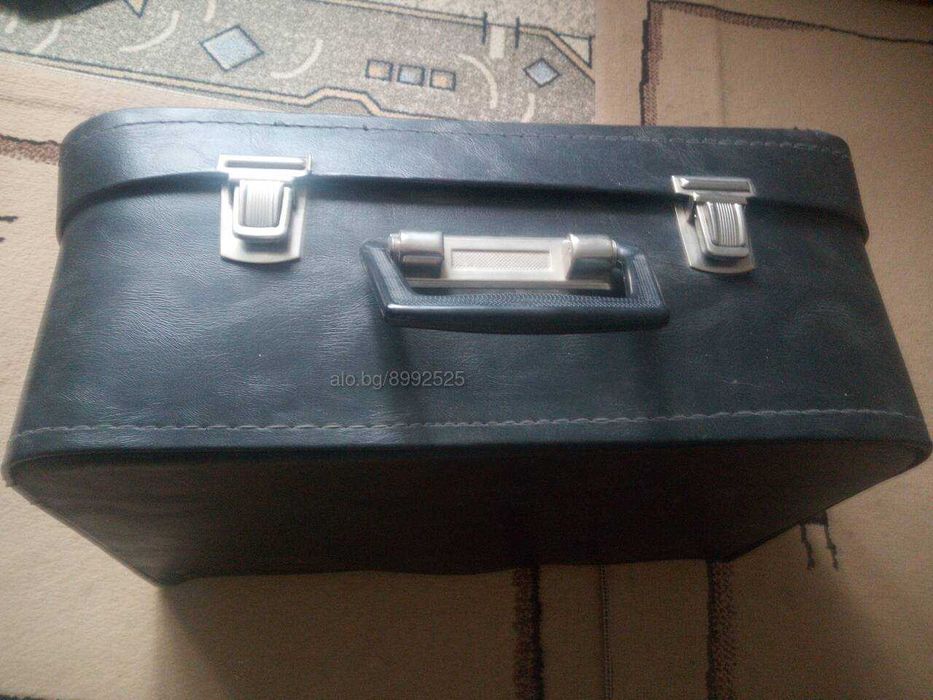 Шевна машина, електрическа, руска