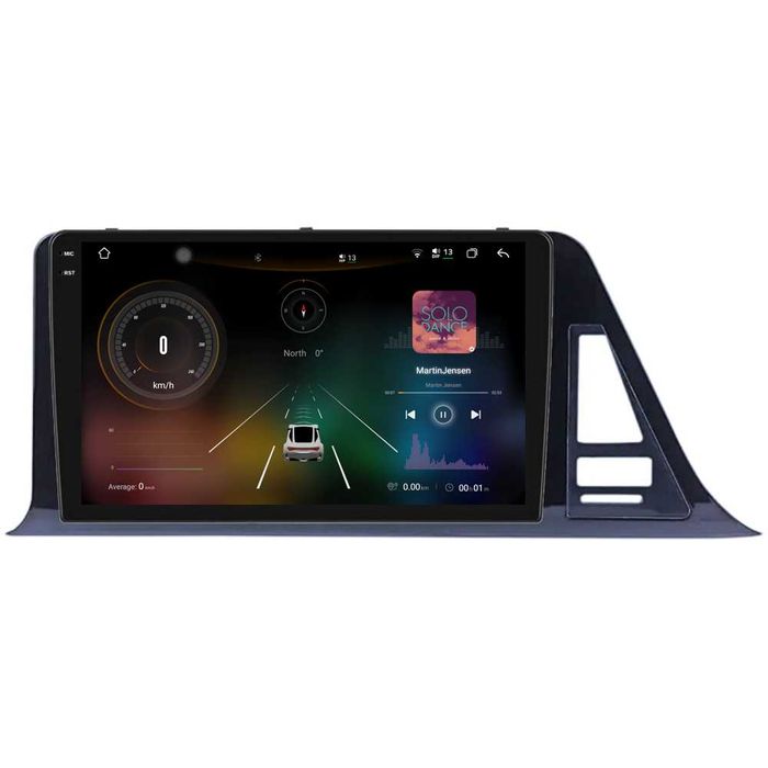 Navigatie Android Dedicata Toyota CHR (2016 - 2020), Carplay