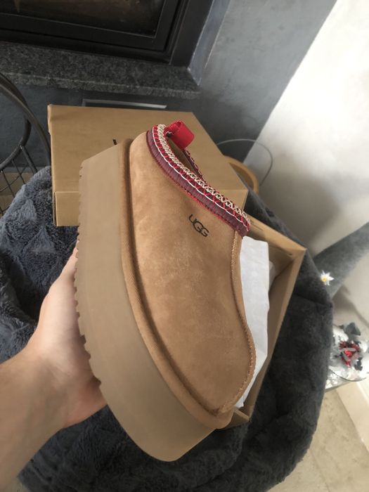 UGG Tazz/Tasman Slipper Chestnut