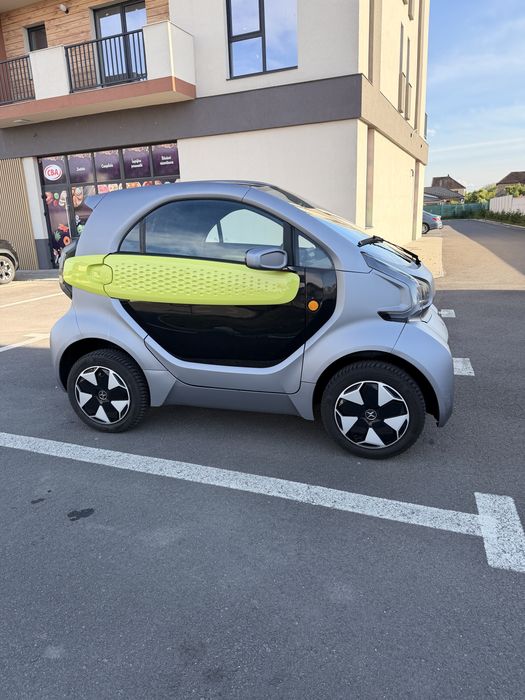 Xev Yoyo,masina pentru 16 ani