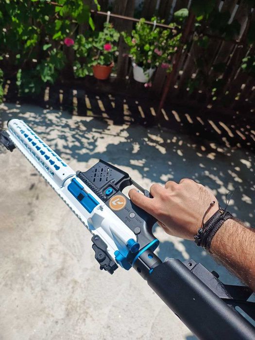 Replica airsoft asalt M4 Full Metal Cybergun+accesorii+echipament