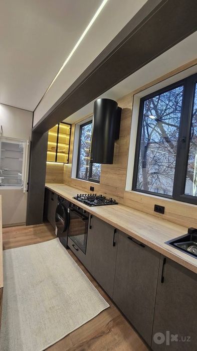 3-комнатная квартира 65 м² ГУВД, улица Саид Барака-