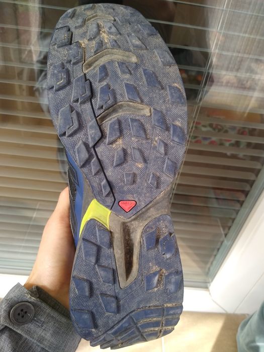 Туристически обувки Salomon 43 номер
