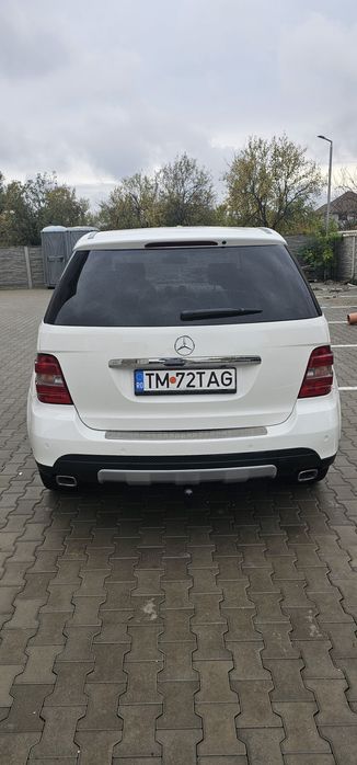 Mercedes ML 320 CDI Sport Edition