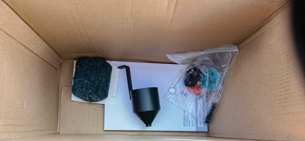 Електрически пистолет за боядисване PARKSIDE PFS 400 A1