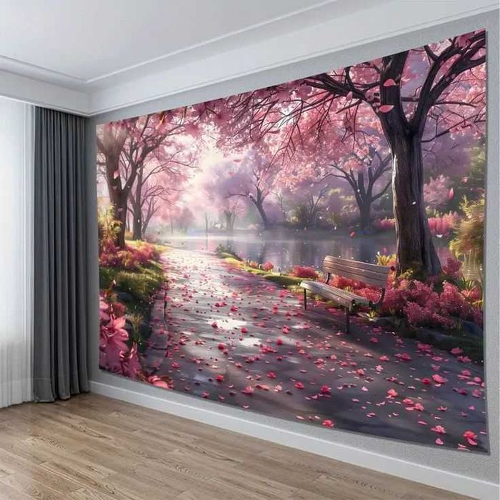 Фотообои под ключ - надежно, качественно