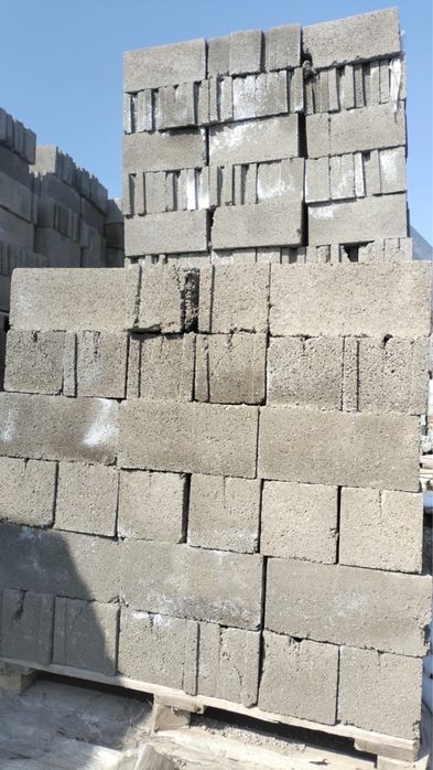 Сплитерные блоки/ Брусчатка любого вида