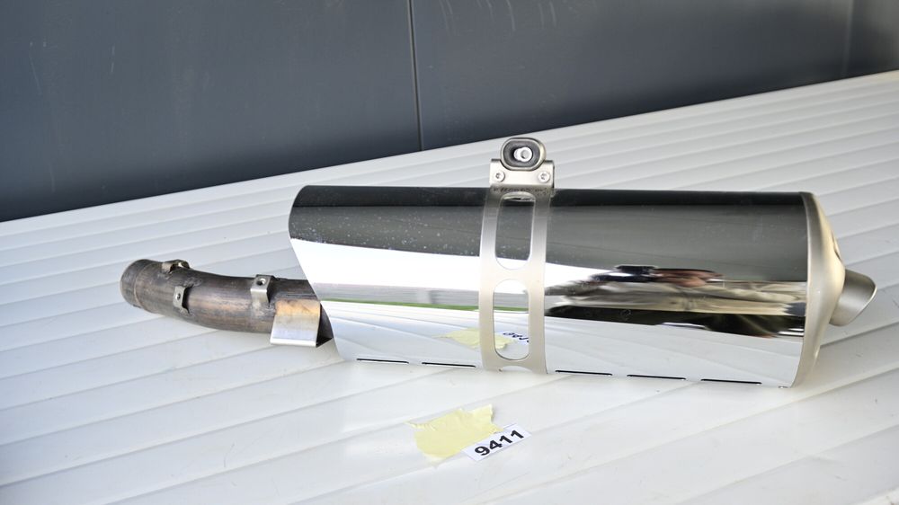 BMW R1200GS 2004 2009 Toba de evacuare originala