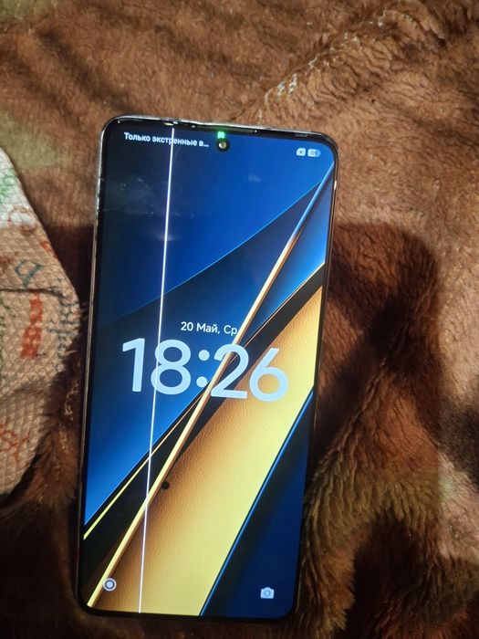 Xiaomi mi 10 ultra  и poco x6 pro