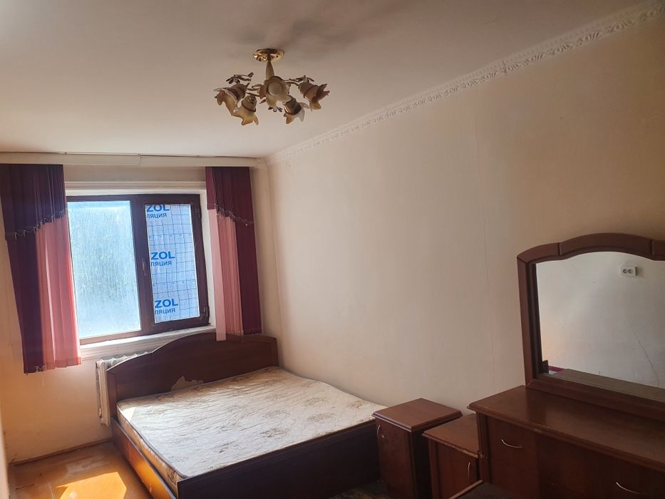 2 xonali kvartira ijaraga beriladi. Oilaga