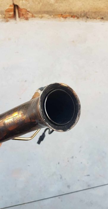 Даунпайп бмв 535д 530д е60 downpipe e60 530d 535d e61 е61