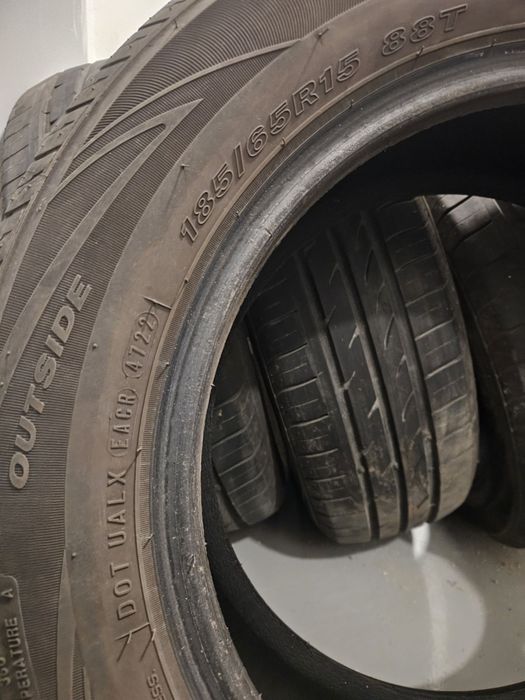 4бр летни гуми NEXEN 185/65/15