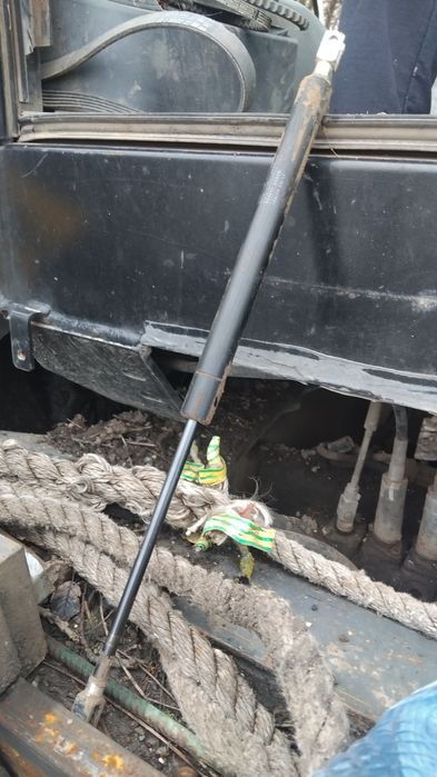 Puntea spate balkancar 3,5to  recondiționata integral