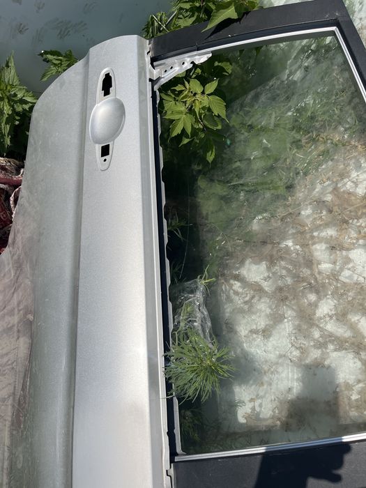 Дверь задняя хавал м 6