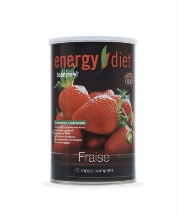 Коктейль для похудения «Energy diet»
