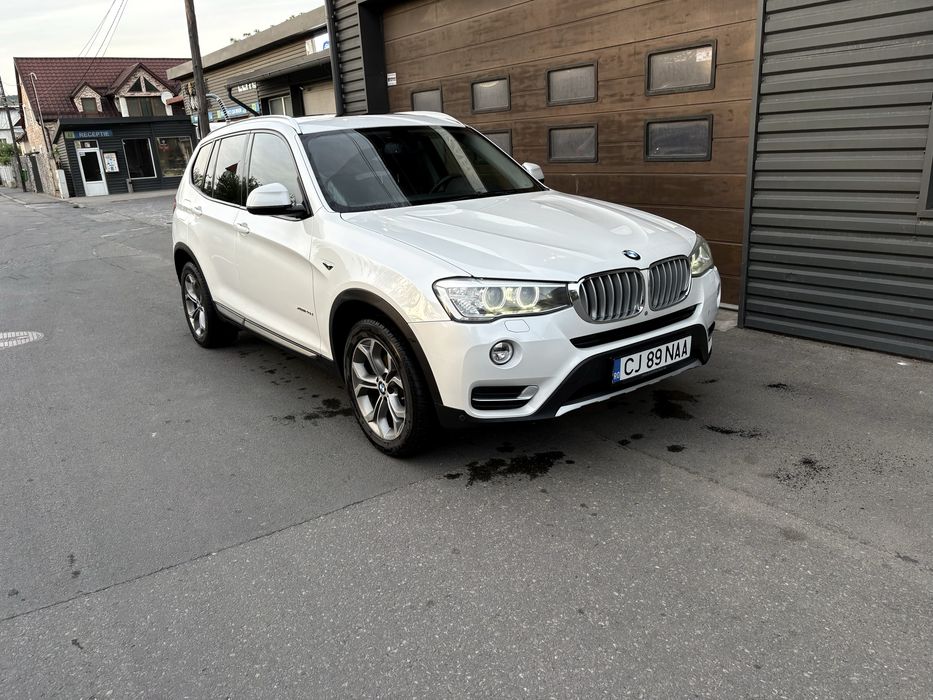 BMW X3 2015
