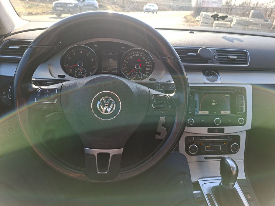 Volkswagen Passat Variant DSG 1.4 tsi 122 cp