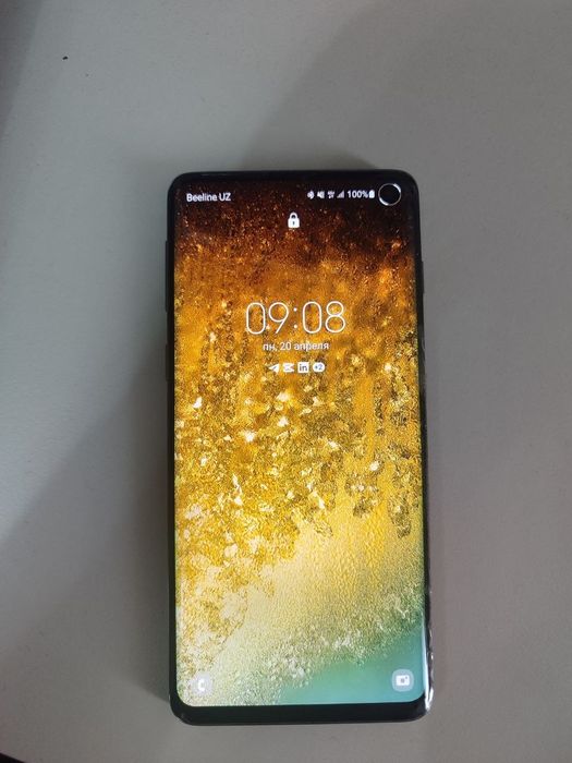 Samsung s10 telefon