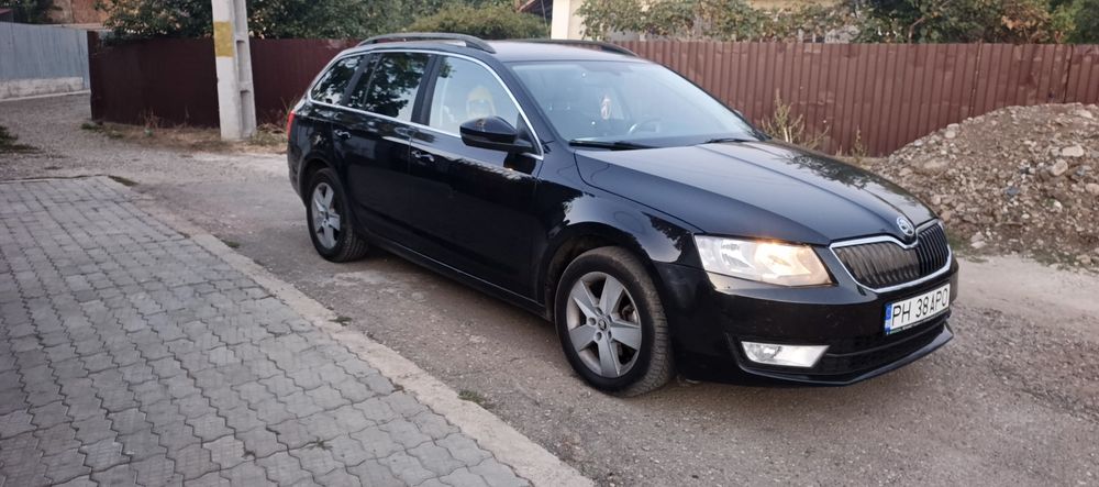Skoda Octavia 3 1.6 tdi 2014
