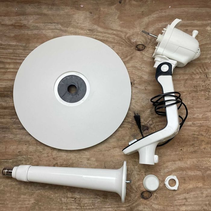 Ventilator cu picior Rowenta Turbo Silence Extreme – VU5640F2