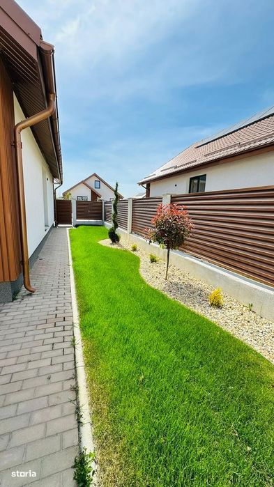 Casă individuală | Panouri fotovoltaice + finisaje premium| Pantelimon