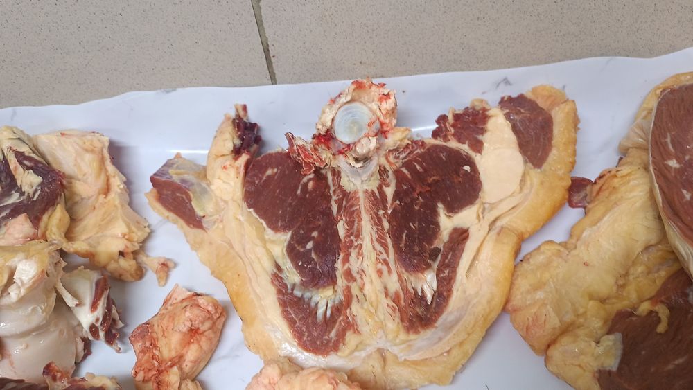 Мясо гавядина свежи азды день