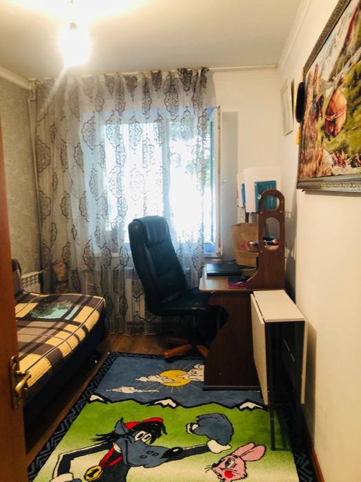 Микрорайон Салтанат, 25дом