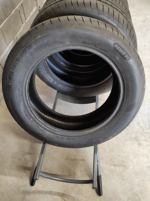 235/55/18 Goodyear