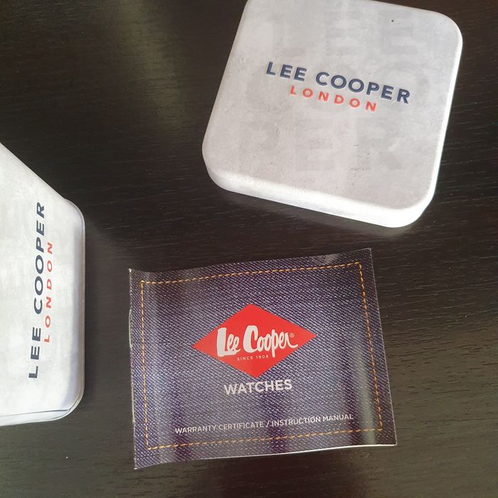 Ceas Lee Cooper nou