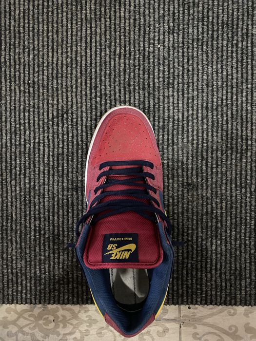 Nike sb Dunk &Barcelona