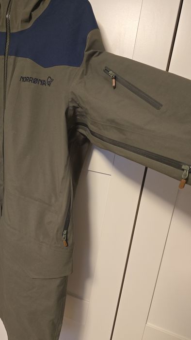 Jacheta NORRONA Tamok GoretexPro