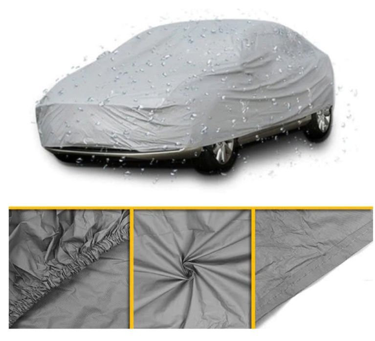 Prelata impermeabila pentru autoturisme husa auto PEVA