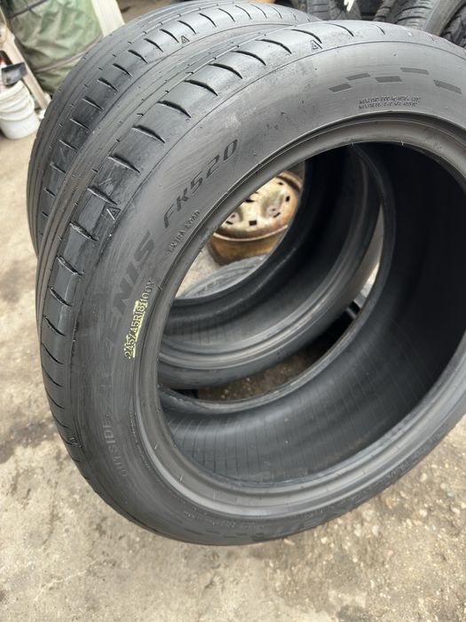 Vand anvelope 245/45/18