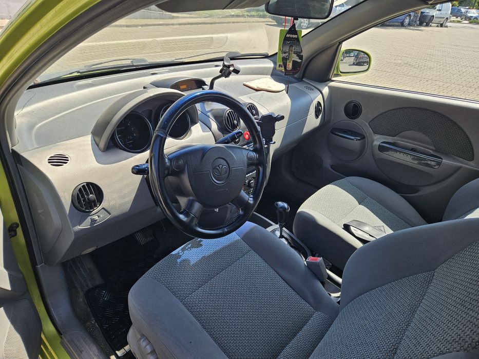 Chevrolet 1,6 benzină 130000km %
