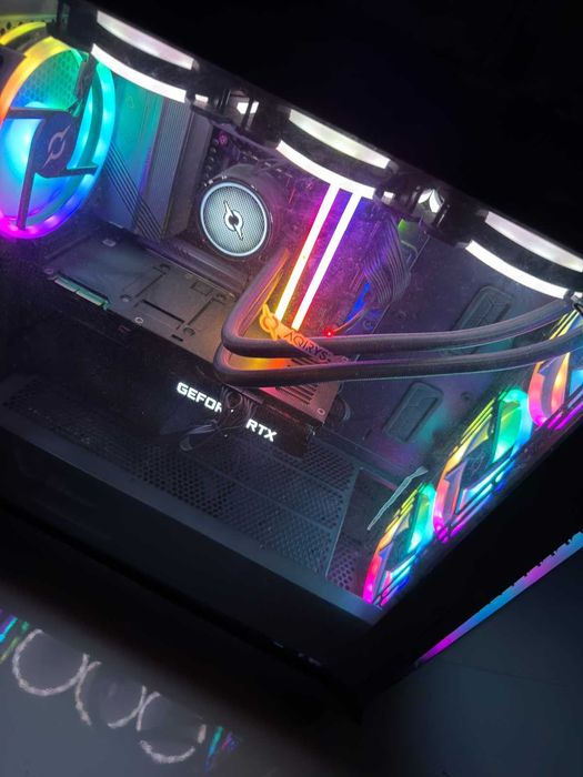 pc gaming rtx 3090 i9 13900k