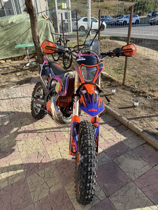 Ktm 300 exc 2022