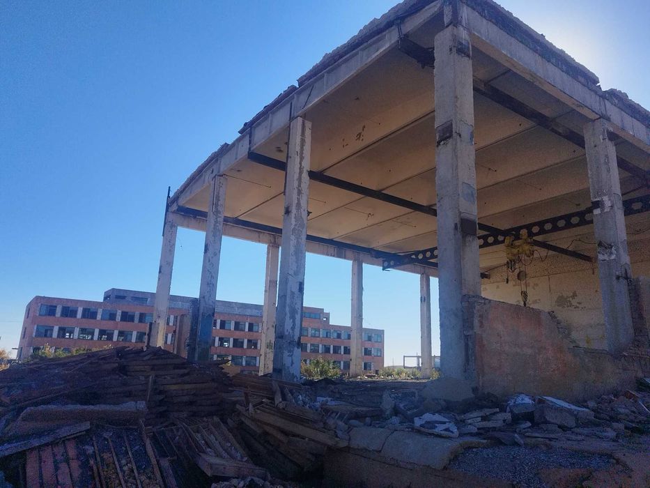 Ангар,бокс,склад