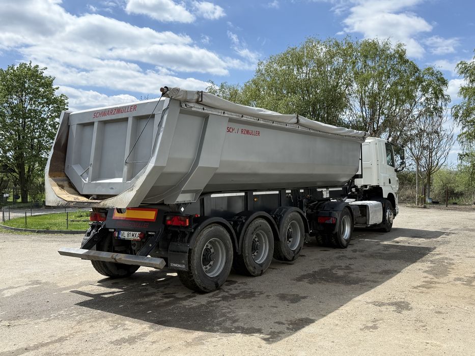 2x Semiremorca SCHWARZMULLER / 2006-2008