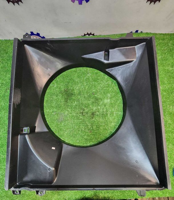 Диффузор на тойоту прадо 150